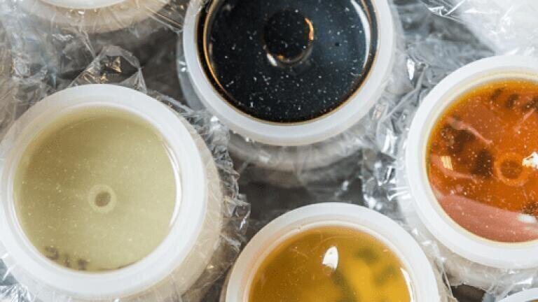 Trace Sulfur in Fuel Analysis
